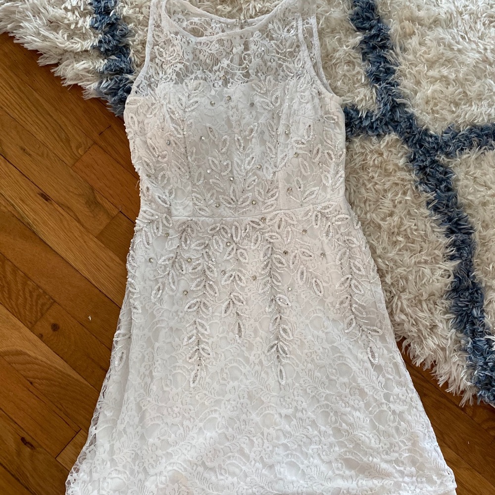 Adrianna Papell dress